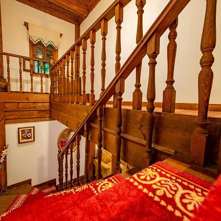 Hotel Hanedan Safranbolu